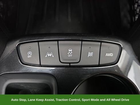 Used 2023 Chevrolet TrailBlazer LT w/ Convenience Package AWD/4WD image 37