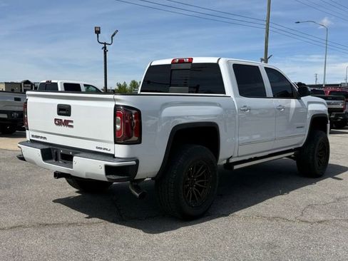 Used 2018 GMC Sierra 1500 Denali w/ Denali Ultimate Package AWD/4WD image 6