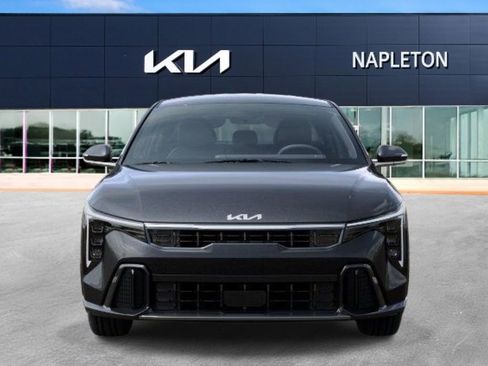 New 2026 Kia K4 GT-Line image 2