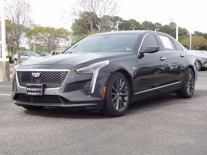 Used 2019 Cadillac CT6 Luxury w/ Driver Awareness Package