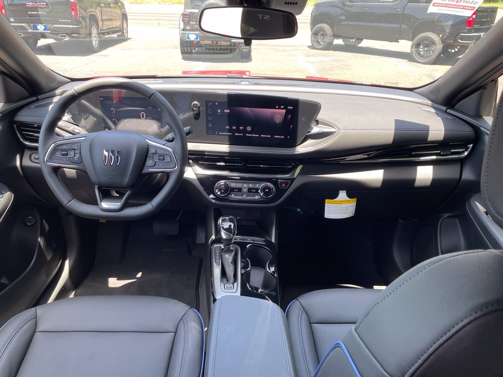 New 2026 Buick Envista Sport Touring w/ Convenience I Package FWD image 29