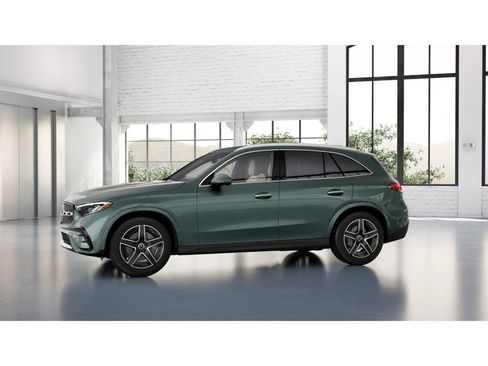 New 2027 Mercedes-Benz GLC 300 4MATIC image 36