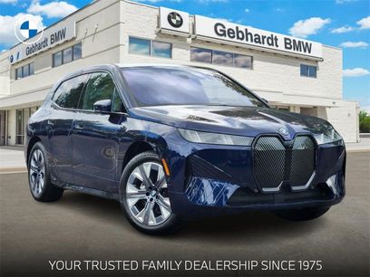 New 2026 BMW iX xDrive45
