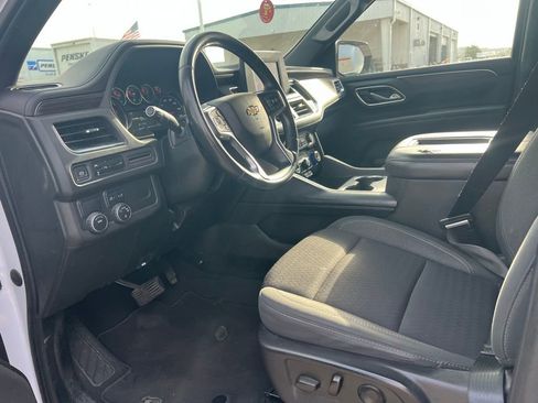 Used 2022 Chevrolet Tahoe LS w/ Driver Alert Package image 8