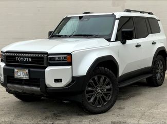 Used 2026 Toyota Land Cruiser video 1