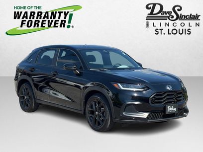 Used 2024 Honda HR-V Sport