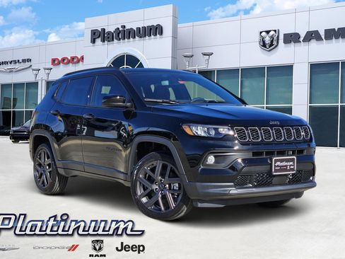 New 2026 Jeep Compass Latitude image 1