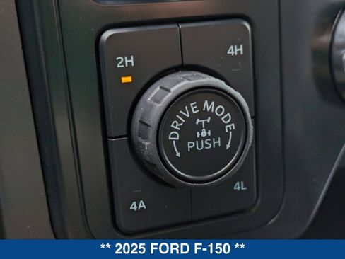 New 2025 Ford F150 Lariat w/ Equipment Group 501A Mid image 41