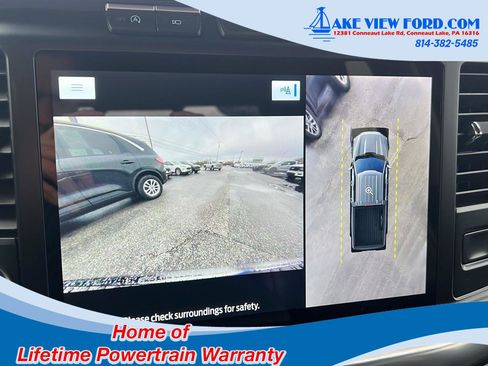 Used 2021 Ford F150 Lariat w/ Equipment Group 502A High image 47