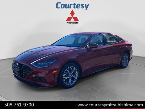 Used 2023 Hyundai Sonata SEL FWD image 1