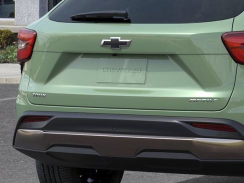 New 2026 Chevrolet Trax ACTIV FWD image 14