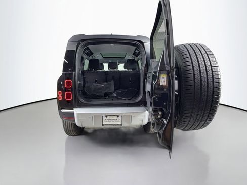 Certified 2025 Land Rover Defender 110 S image 29