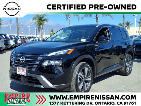 Certified 2025 Nissan Rogue SL image 1