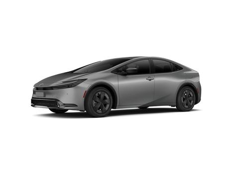 New 2027 Toyota Prius FWD image 2