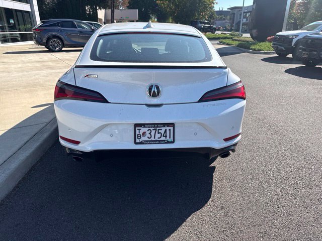 Used 2025 Acura Integra A-Spec w/ Technology Package FWD image 5