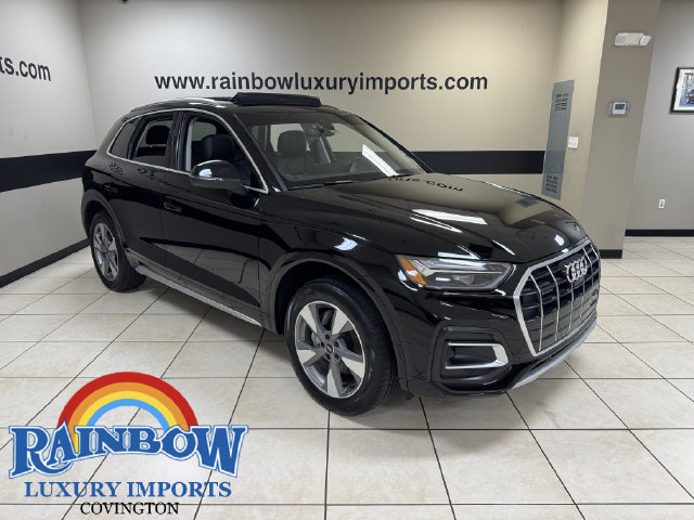Used 2024 Audi Q5 2.0T Premium Plus AWD/4WD image 1