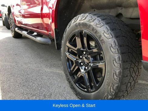 Certified 2023 Chevrolet Silverado 1500 LT Trail Boss w/ Protection Package AWD/4WD image 12