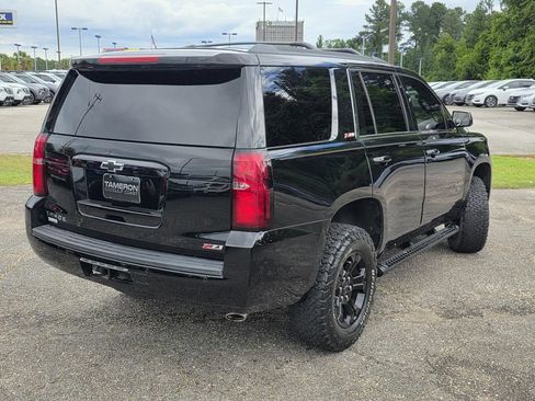 Used 2020 Chevrolet Tahoe LT AWD/4WD image 6