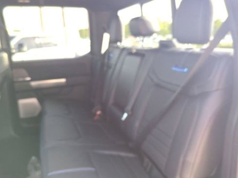 Used 2025 Ford F250 Platinum w/ FX4 Off-Road Package AWD/4WD image 11