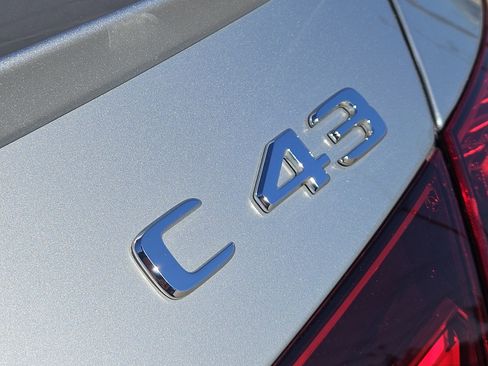 Certified 2024 Mercedes-Benz C 43 AMG 4MATIC Sedan image 13