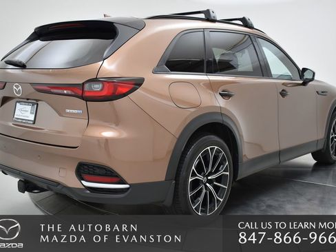 Used 2025 MAZDA CX-70 Plug-In Hybrid w/ Premium Plus image 18
