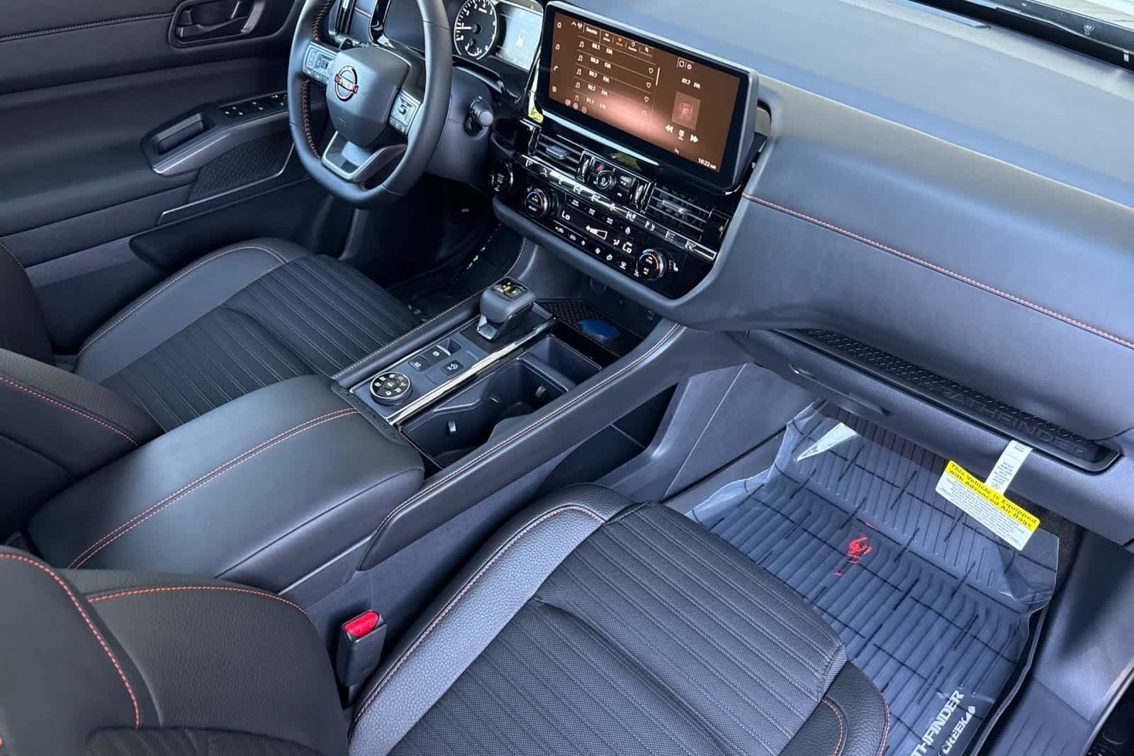 New 2026 Nissan Pathfinder Rock Creek AWD/4WD image 17