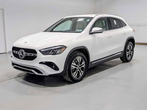 Used 2025 Mercedes-Benz GLA 250 GLA 250 image 1