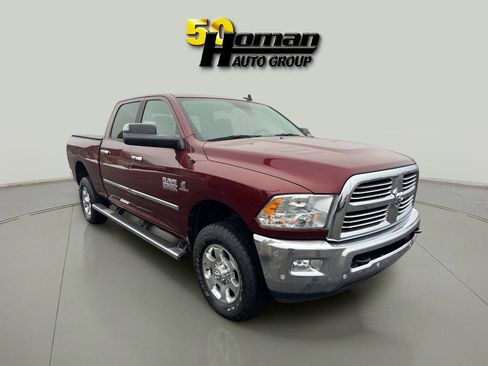 Used 2018 RAM 2500 Big Horn image 7