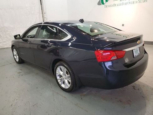Used 2014 Chevrolet Impala LT w/ Convenience Package image 4