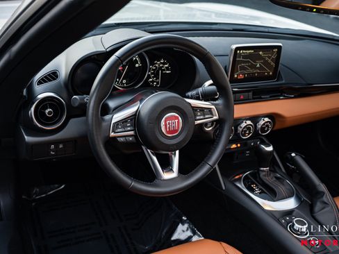 Used 2017 FIAT 124 Spider Lusso image 18