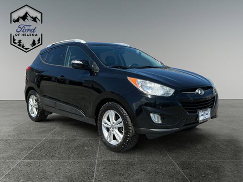 Used 2013 Hyundai Tucson GLS AWD/4WD image 7
