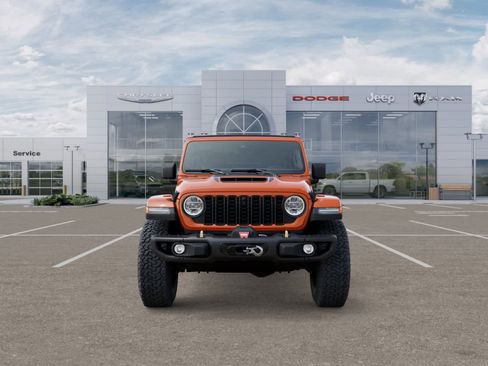 New 2025 Jeep Wrangler Unlimited Rubicon 392 image 6