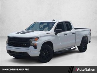 Used 2022 Chevrolet Silverado 1500 Custom w/ Rally Edition RWD video 1