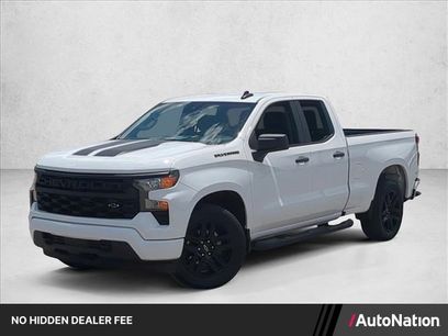 Used 2022 Chevrolet Silverado 1500 Custom w/ Rally Edition