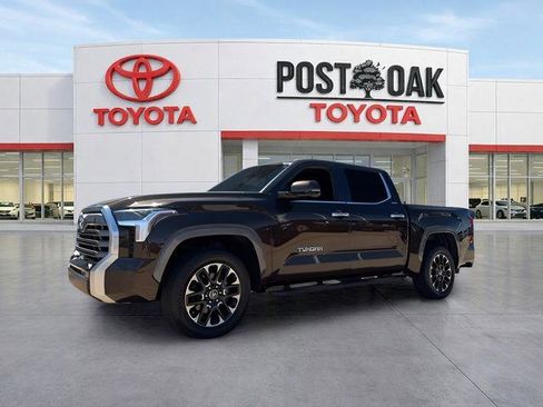 Used 2024 Toyota Tundra Limited w/ Power Package image 10