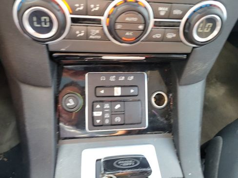 Used 2016 Land Rover LR4 HSE AWD/4WD image 21