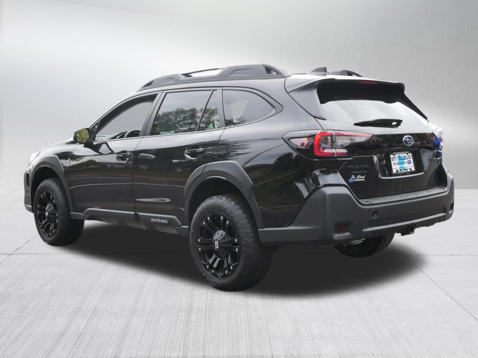 Used 2024 Subaru Outback Onyx Edition XT AWD/4WD image 5