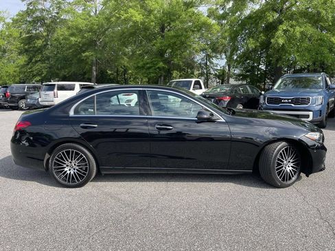 Used 2025 Mercedes-Benz C 300 Sedan w/ Winter Package image 2