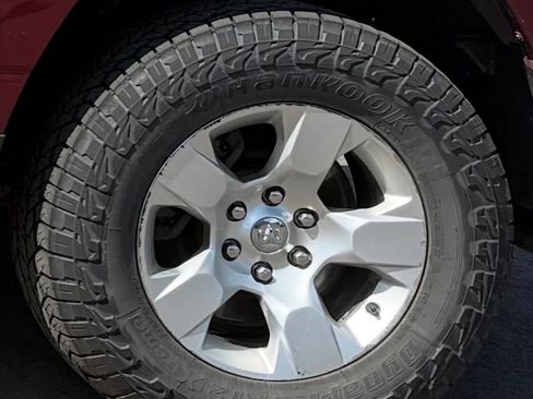 Used 2021 RAM 1500 Big Horn AWD/4WD image 29