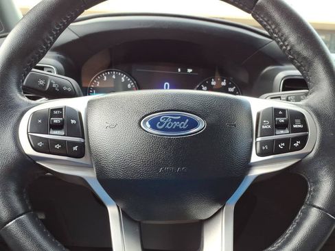 Used 2024 Ford Explorer XLT w/ Equipment Group 202A AWD/4WD image 22