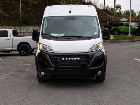 New 2026 RAM ProMaster 2500 FWD image 2