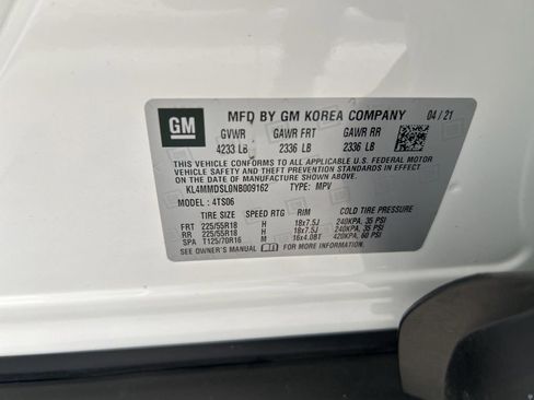 Used 2022 Buick Encore GX Select FWD image 41
