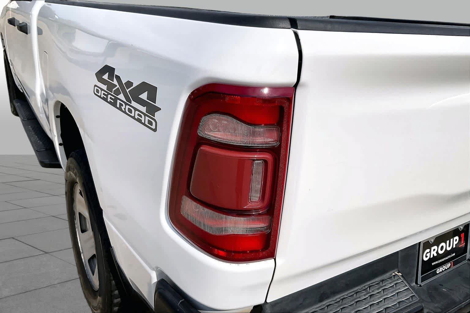 Used 2020 RAM 1500 Tradesman AWD/4WD image 28