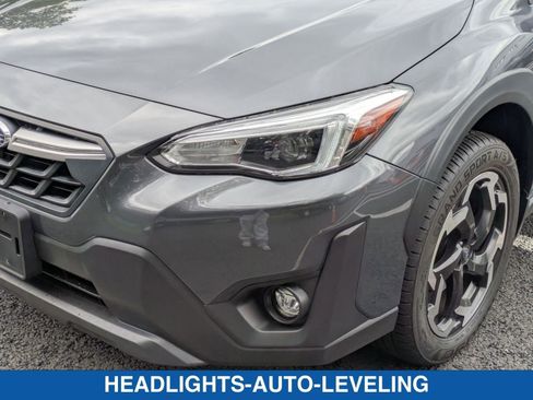 Certified 2022 Subaru Crosstrek 2.5i Limited w/ Moonroof Package 1 image 10