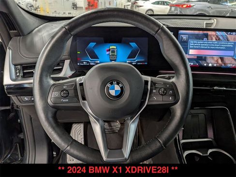 Certified 2024 BMW X1 xDrive28i w/ Convenience Package image 17