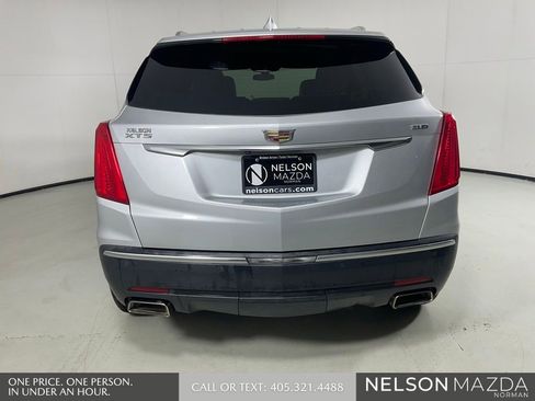Used 2017 Cadillac XT5 FWD image 7
