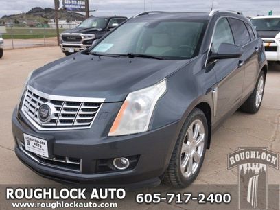Used 2013 Cadillac SRX Premium w/ Driver Assist Package
