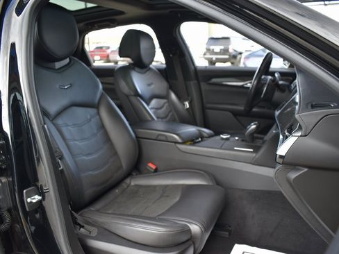 Used 2019 Cadillac CT6 Sport image 17