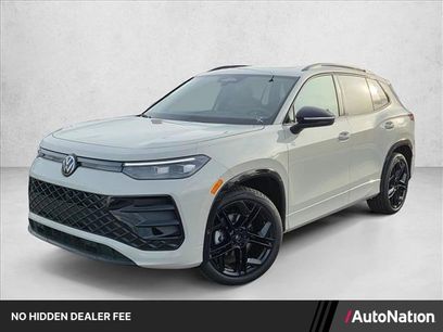 New 2026 Volkswagen Tiguan SE R-Line