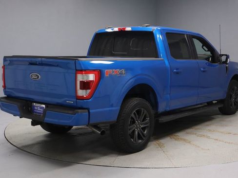 Certified 2021 Ford F150 Lariat w/ Equipment Group 502A High AWD/4WD image 13